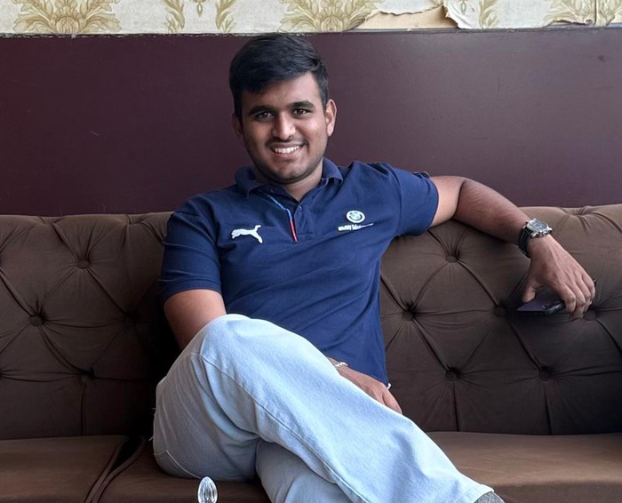 Meet Mohammed Reehan — Co-Founder of NxtDoc